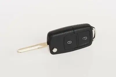 Carcasă cheie tip briceag compatibilă cu Transporter T4, 2 butoane, HU49 Cel mai vândut