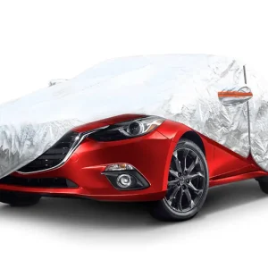 Ofertă specială Prelata pentru Autoturisme, culoare argintie, marimea M (430 x 165 x 120cm) FAVLine Selection