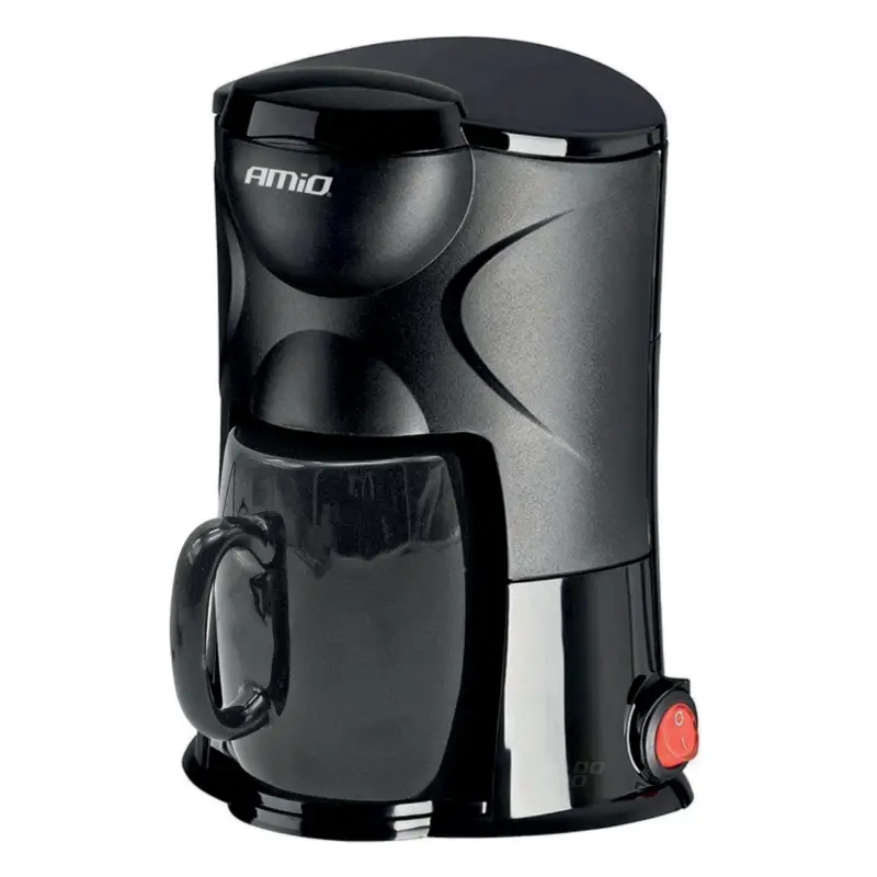 Cafetiera auto pentru autoutilitare si microbuze, alimentare 12V, putere 170W, volum 150ml FAVLine Selection Ofertă exclusivă