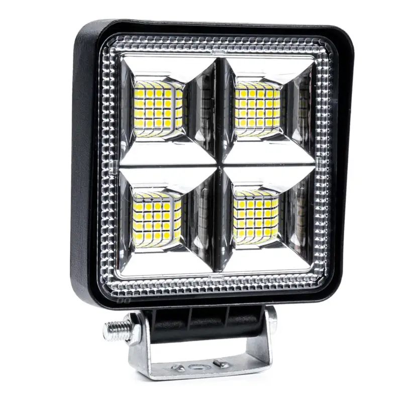 Calitate înaltă Proiector LED pentru Off-Road, ATV, SSV, putere 192W, culoare 6500K, tensiune 9-36V, dimensiuni 110 x 110 x 35 mm FAVLine Selection