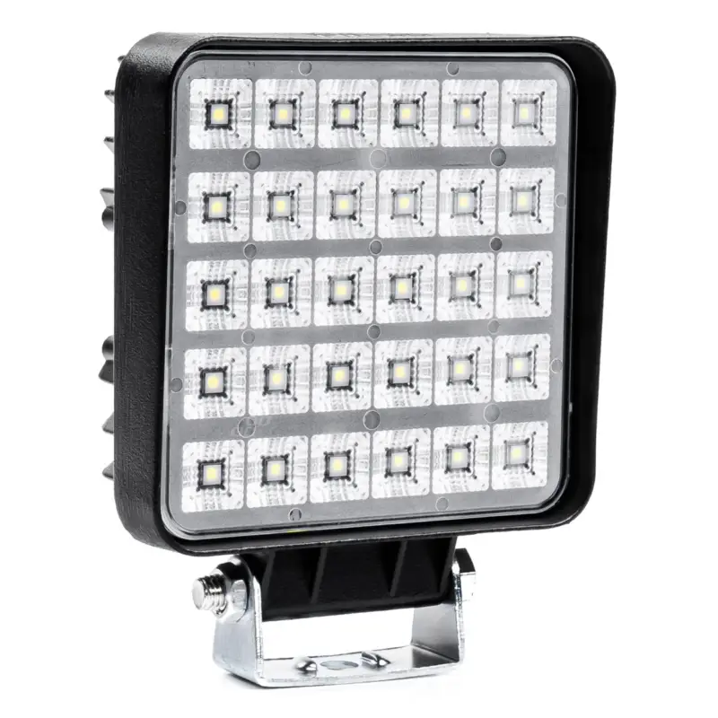 Proiector LED pentru Off-Road, ATV, SSV, putere 90W, culoare 6500K, tensiune 9-36V, dimensiuni 110 x 110 x 45 mm FAVLine Selection Reducere extra