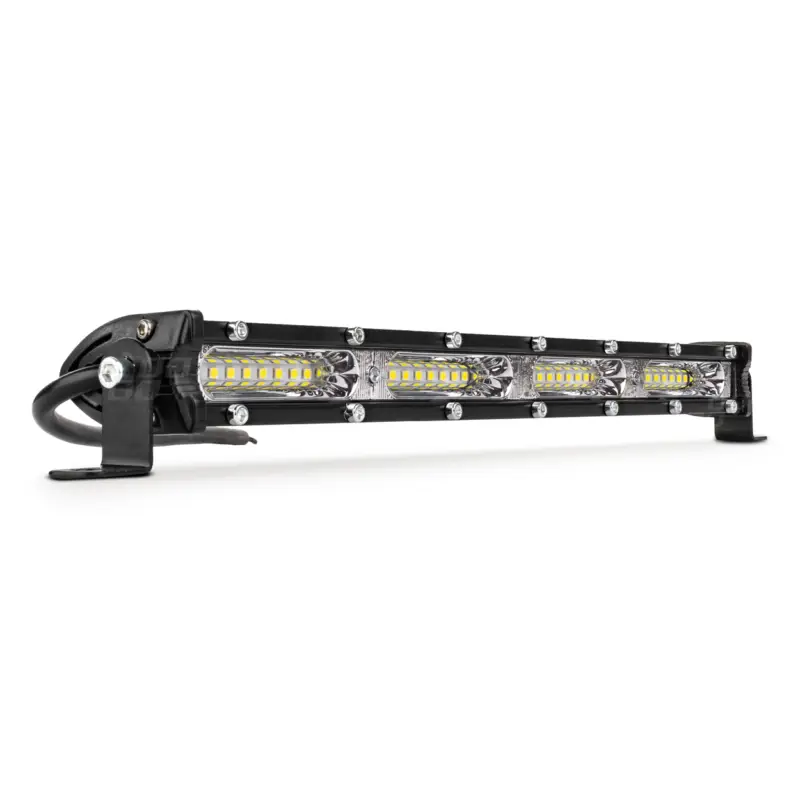 Proiector LED BAR model "SLIM" pentru Off-Road, ATV, SSV, putere 108W, culoare 6500K, tensiune 9-36V, dimensiuni 340 x 27 x 43 mm FAVLine Selection Livrare rapidă