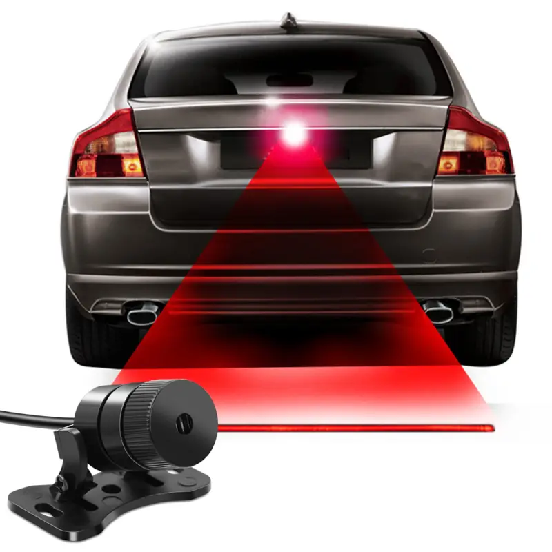 Reducere Proiector de ceata cu Raza Laser Anti-Accident, alimentare 12V, culoare rosie, pentru vehicule Off-Road, ATV, SSV FAVLine Selection