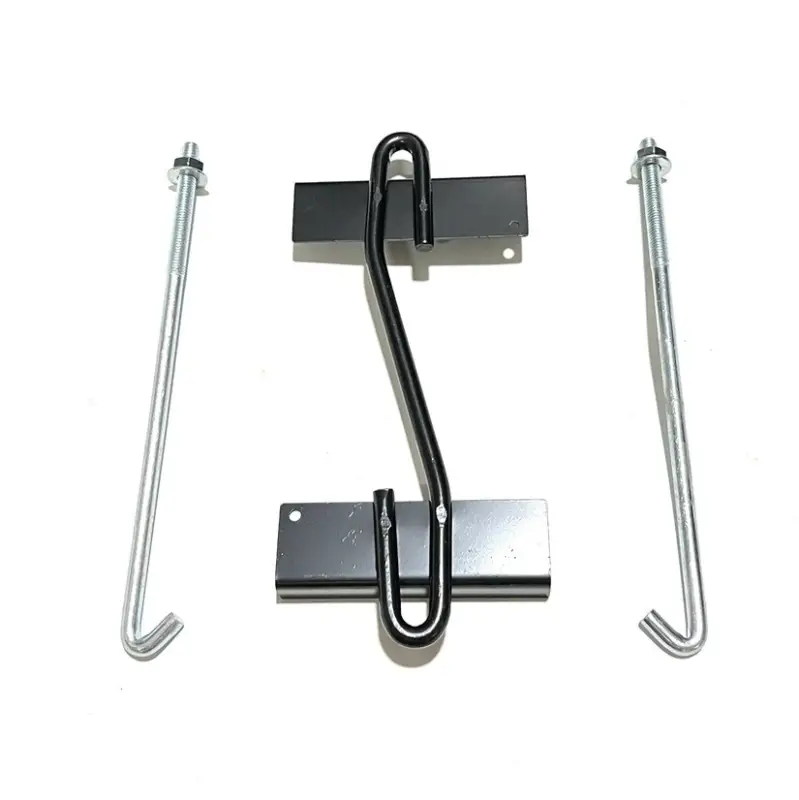 Transport gratuit Suport Universal pentru fixare - asigurare baterie auto, metalic, culoare neagra FAVLine Selection