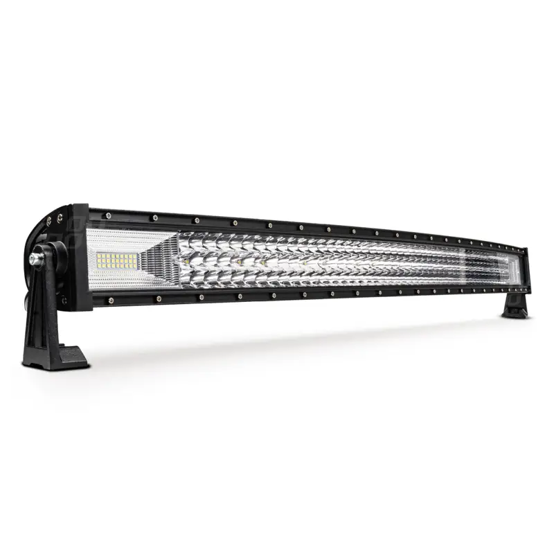 Cel mai bun preț Proiector LED BAR model "CURBAT" pentru Off-Road, ATV, SSV, putere 729 W, culoare 6500K, tensiune 9-36V, dimensiuni 1300 x 80 x 84 mm FAVLine Selection