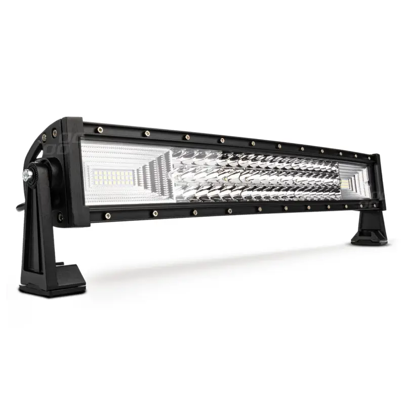 Proiector LED BAR model "CURBAT" pentru Off-Road, ATV, SSV, putere 324 W, culoare 6500K, tensiune 9-36V, dimensiuni 520 x 80 x 84 mm FAVLine Selection Reducere de preț