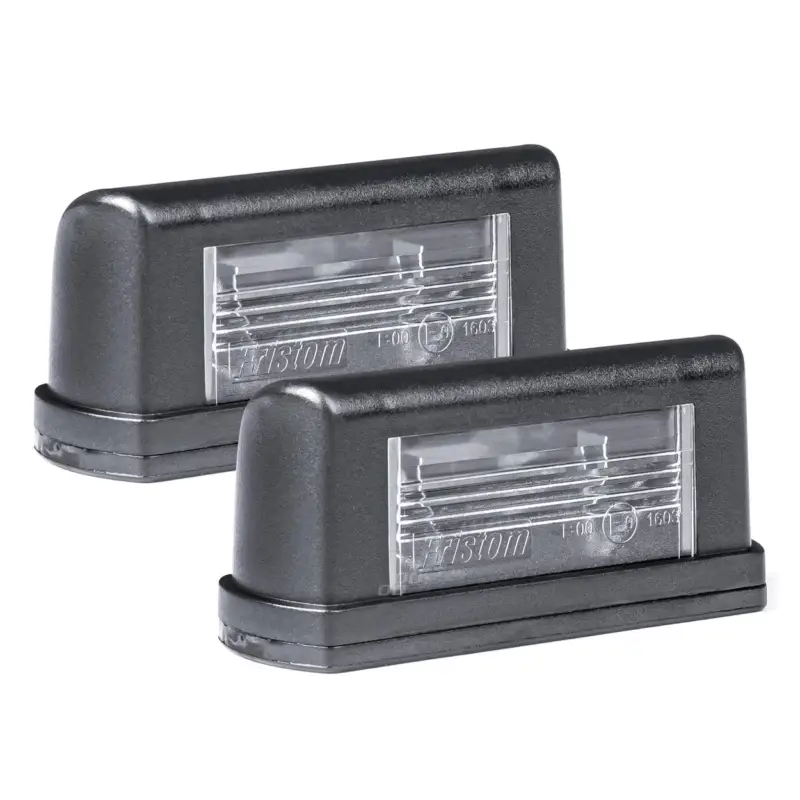 Set 2 lampi pentru iluminat placuta de inmatriculare, 12 - 24V FAVLine Selection Noutate