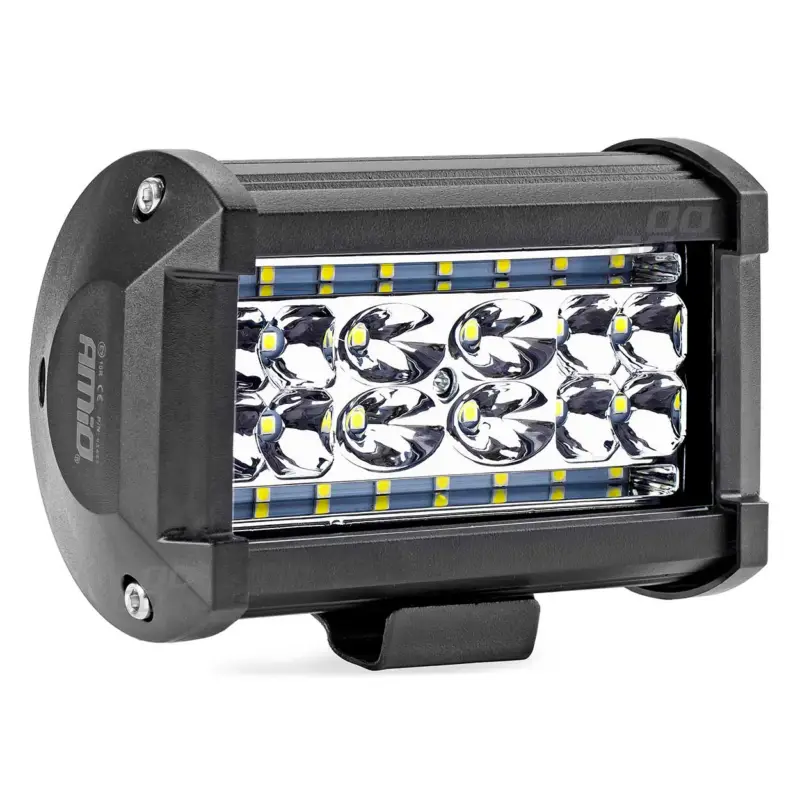 Doar azi Proiector LED pentru Off-Road, ATV, SSV,culoare 6500K, 28 LED-uri, tensiune 9 - 36V, dimensiune 136 x 80 mm FAVLine Selection