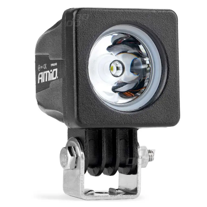 Proiector LED pentru Off-Road, ATV, SSV,culoare 6500K, 1000 lm, tensiune 9 - 36V, dimensiune 50 x 50 mm FAVLine Selection Retur ușor