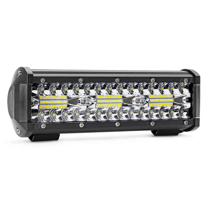 Preț mic Proiector LED pentru Off-Road, ATV, SSV, culoare 6500K, 4800 lm, tensiune 9 - 36V, dimensiuni 240 x 74 mm FAVLine Selection