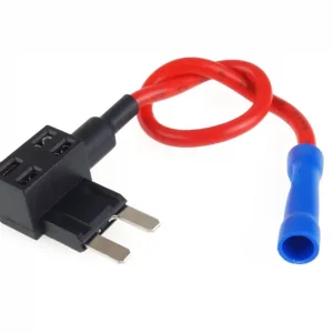 Calitate înaltă Splitter adaptor siguranta suplimentara compatibil sigurante 2 x MINI, max. 20A FAVLine Selection