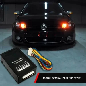 Premium Modul pozitie si semnalizare Model "US STYLE", alimentare 12V FAVLine Selection