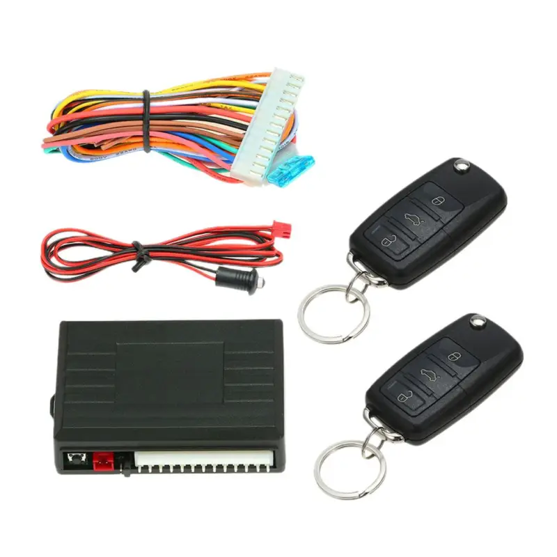 Cumpărături sigure Modul inchidere centralizata cu telecomanda model VW, SKODA si iesire pentru sirena FAVLine Selection