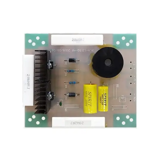 Filtru Activ pentru Frecventa Inalta (tweeter), putere 500W, cu protectie, AVX-MRF01 FAVLine Selection Super ofertă