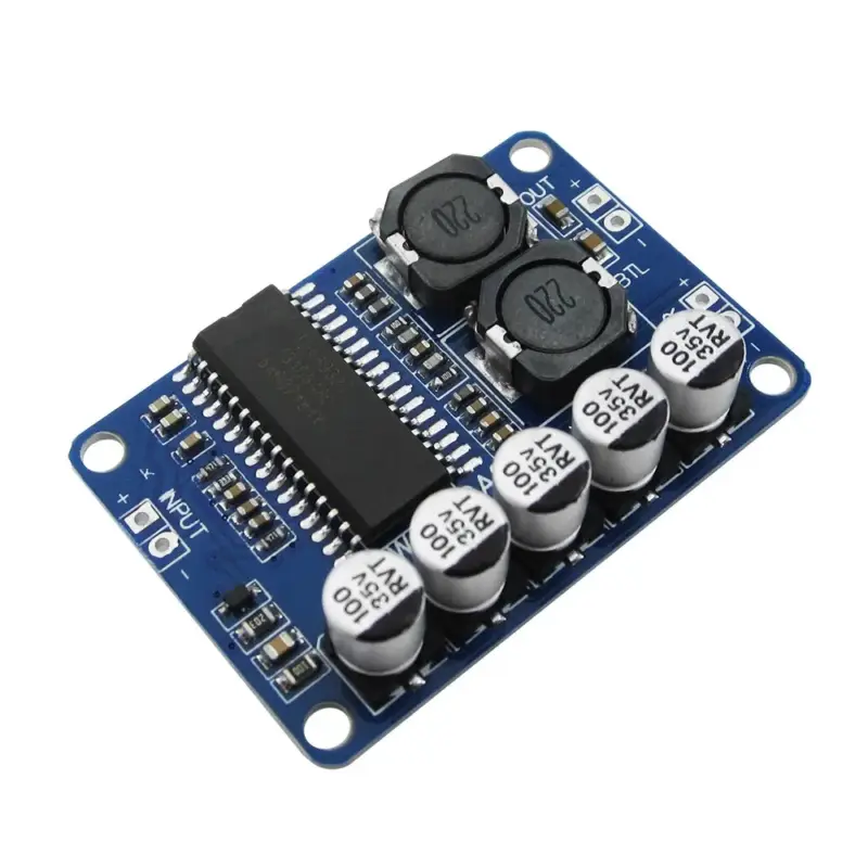 Kit amplificator mono clasa D 35W TDA8932 FAVLine Selection Retur gratuit