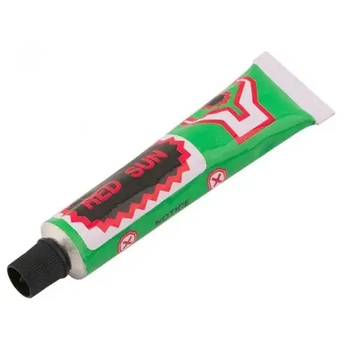 Preț promoțional Solutie adeziva pentru lipit petece anvelope, cauciuc, plastic sau elemente flexibile, 20ml FAVLine Selection