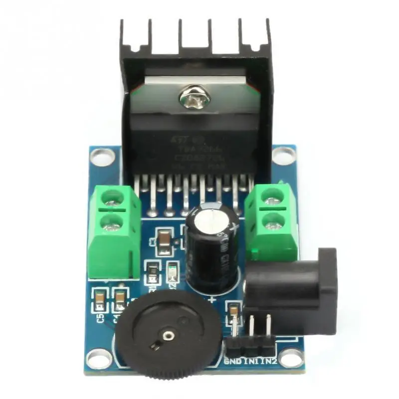 Kit amplificator stereo, 2 x 7W, TDA7266 FAVLine Selection Mai ieftin