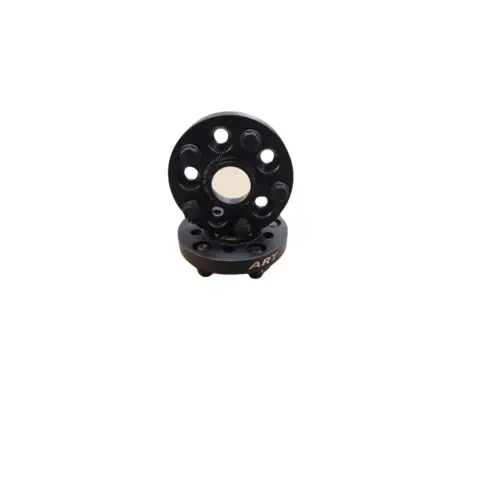 Distantier / flansa adaptoare de transformare de la 5x120 la 5x112, grosime 22mm FAVLine Selection Preț promoțional