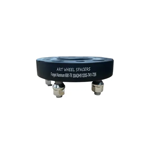 Preț mic Distantier janta auto, dimensiune 5x120, grosime 30mm, prindere dubla cu piulite incluse M14x1.5 FAVLine Selection