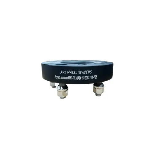 Ieftin Distantier janta auto, dimensiune 5x120, grosime 25mm, prindere dubla cu piulite incluse M14x1.5 FAVLine Selection