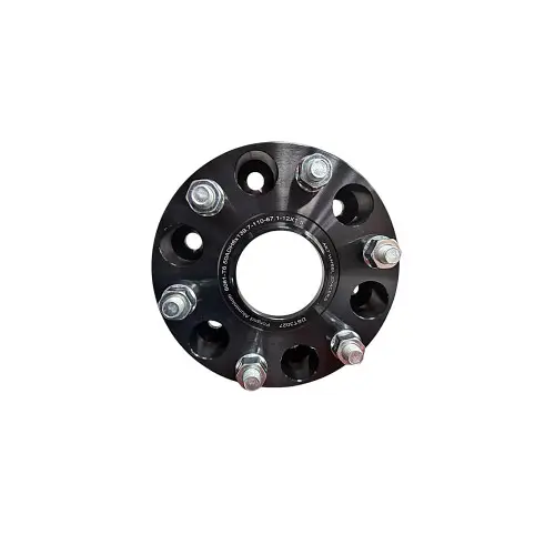 Cumpără online Distantier janta auto 6x139.7, grosime 50mm, prindere dubla cu piulite M12 x 1.5, diametru central 110-67.1 FAVLine Selection