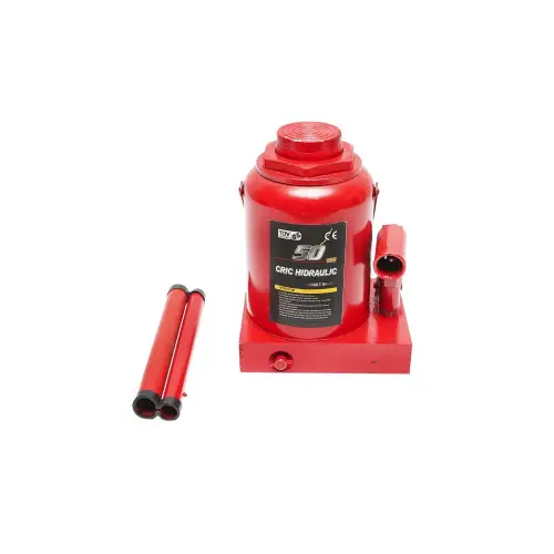 Cric hidraulic tip piston, sarcina maxima suportata 50T FAVLine Selection Ofertă specială
