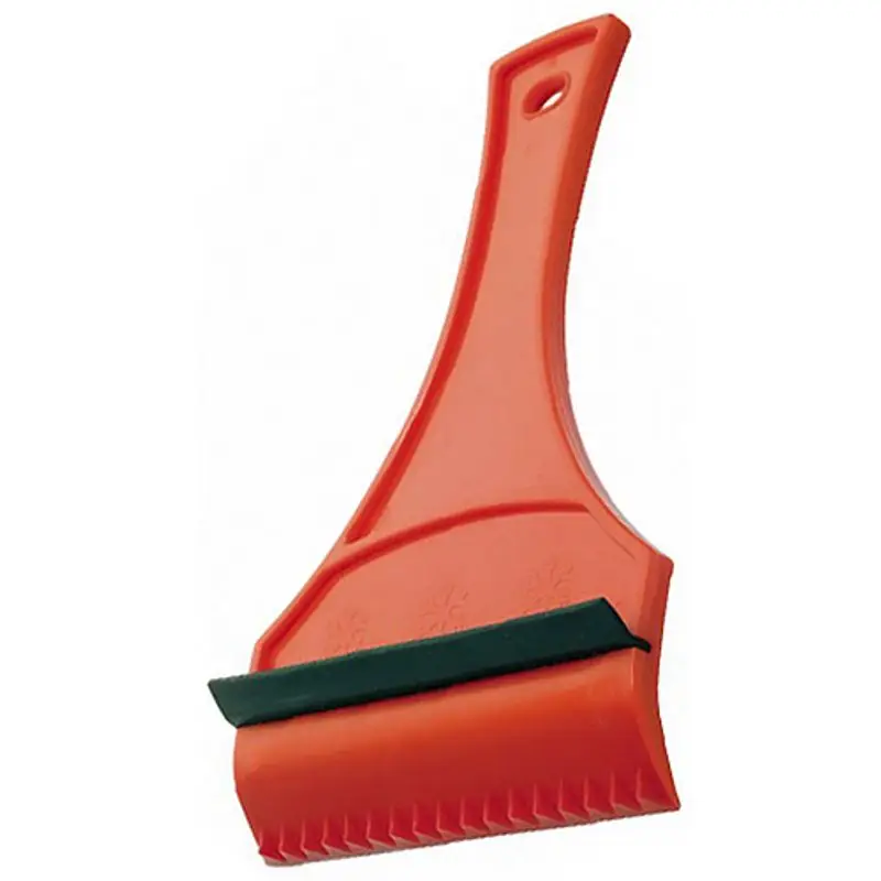 Racletă auto Gerda cu lamă, pentru gheață și zăpadă, 186x118 mm Mai ieftin
