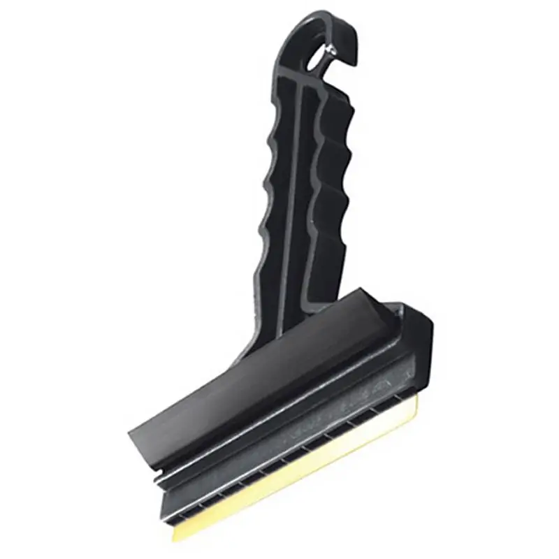 Retur ușor Racletă auto pentru gheață și zăpadă cu lamă din cupru, 16,2x9,5 cm