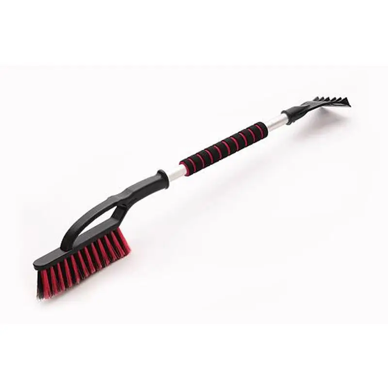 Racletă auto cu perie pentru gheață și zăpadă GECO Arctic SoftHand, 75 cm Ieftin