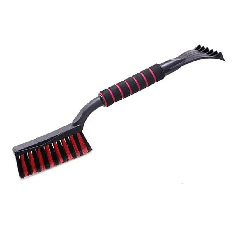 Racletă auto cu perie și lamă GECO TUNDRA SoftHand, 50 cm Mai ieftin