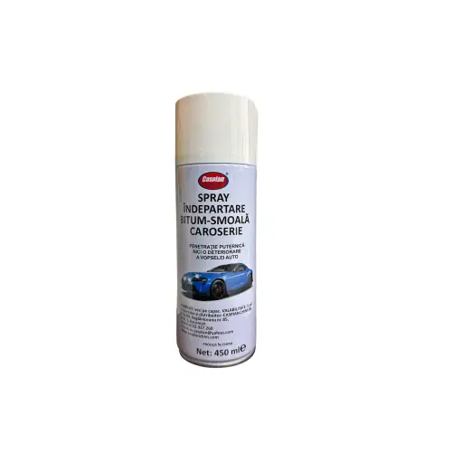Spray pentru indepartarea bitumului si smoalei auto Caspian 450 ml Ofertă