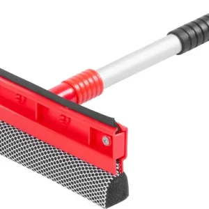 Racletă auto pentru geam cu burete Strend Pro Premium, 20x28 cm Reducere de preț
