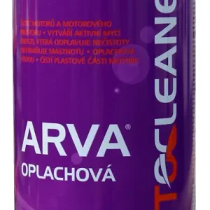 Soluție pentru curățare motor și compartiment motor Arva 500 ml Cel mai vândut