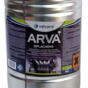 Degresant pentru motor ARVA Oplachova 4L, clatire cu apa Lichidare de stoc