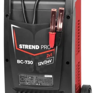 Redresor auto cu booster Strend Pro BC-730, 12/24V, 40A, start 400A Reducere