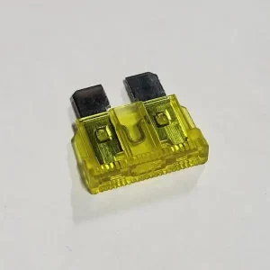 Bestseller Siguranta auto lamelara 20A Strend Pro pentru protectia circuitelor