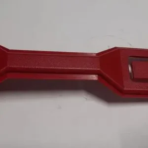 Bloc decorativ pentru incarcator BDG02-Z10.0A-P1, rosu, Strend Pro Preț redus