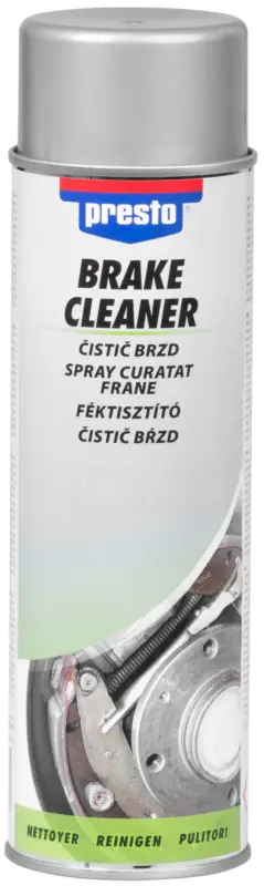 Spray curatare frane Presto 500 ml, degresant puternic pentru piese auto Ofertă de sezon