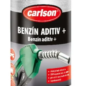 Aditiv pentru benzină Carlson Plus auto, protecție iarnă, 500 ml Discount