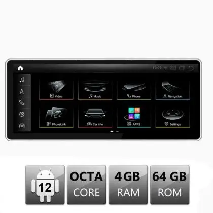 Super ofertă Navigatie dedicata Audi A6/A7 MIB 12.3 inch Android GPS 4GB RAM 64GB