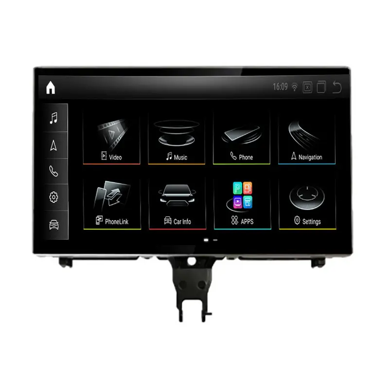 Navigație Android pentru Audi A6 / A7 2016-2018, ecran 10.25 inch Cel mai bun preț