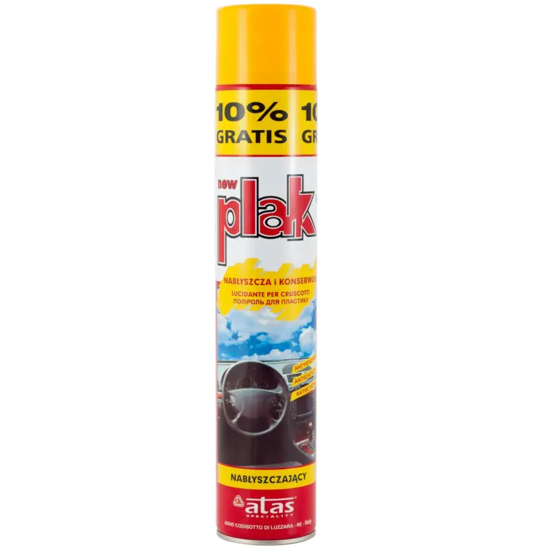 Spray siliconic pentru curatarea bordului ATAS PLAK 750ML Grapefruit FAVLine Selection Reducere de preț