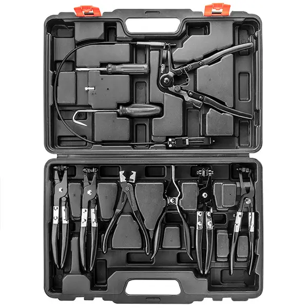 Ofertă Set clesti coliere NEO TOOLS 11-228 HardWork ToolsRange