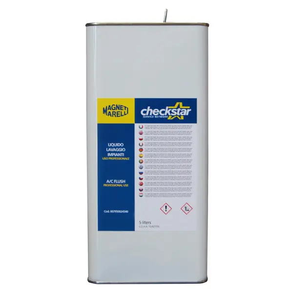 Fluid spalare sistem A/C 5 L MAGNETI MARELLI 007950026630 HardWork ToolsRange Calitate înaltă