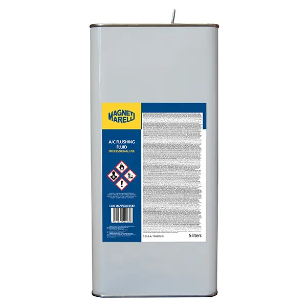 Fluid spalare sistem A/C pentru dispozitive pneumaticeAC 5 L MAGNETI MARELLI 007950024540 HardWork ToolsRange Plată securizată