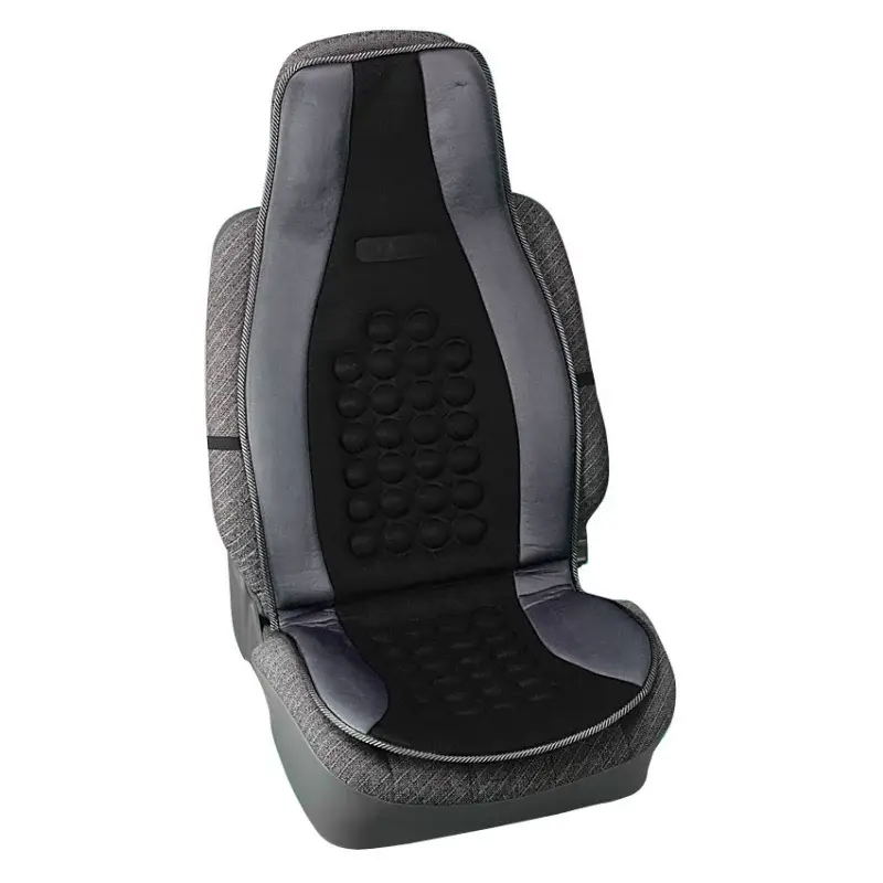 Comandă acum Husă universală pentru scaun față Pilot cu 8 magneți, gri/negru