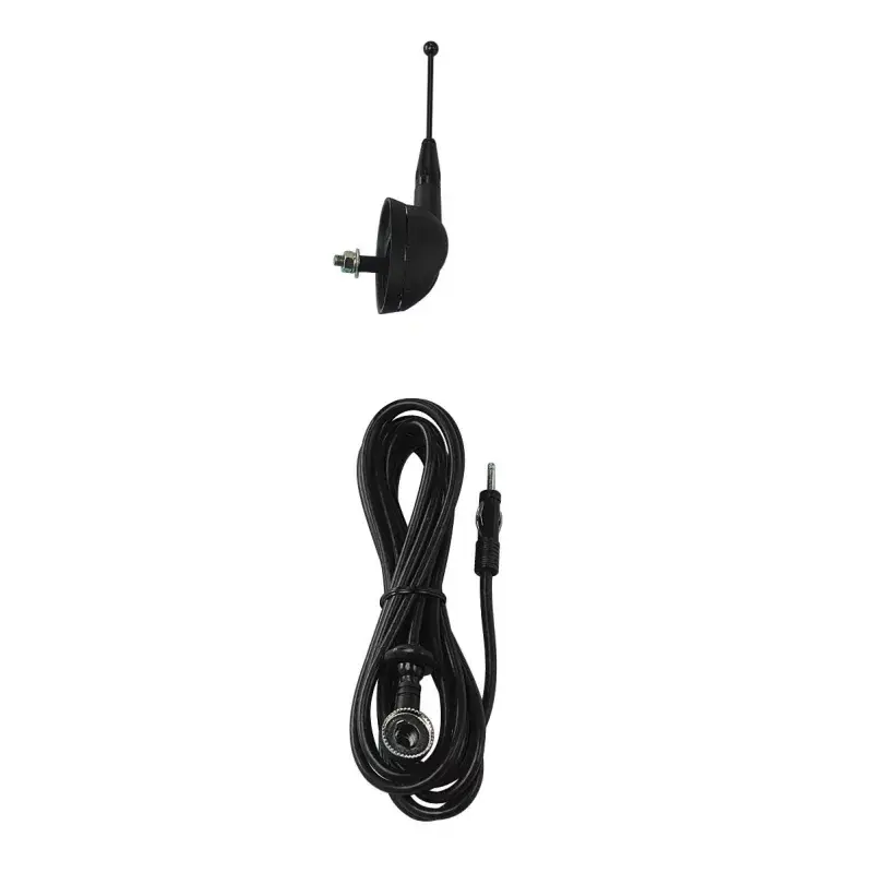 Doar azi Antena auto de pavilion Lampa 7 cm, unghi reglabil, montaj universal