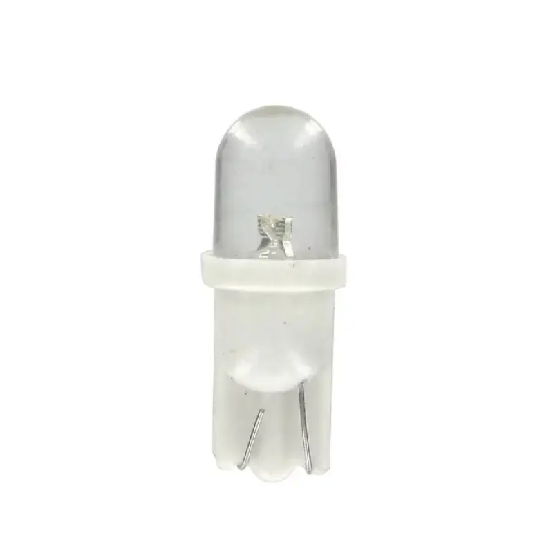 Bec LED 24V W5W alb pentru bord și iluminare interioară, set 2 buc Vezi acum