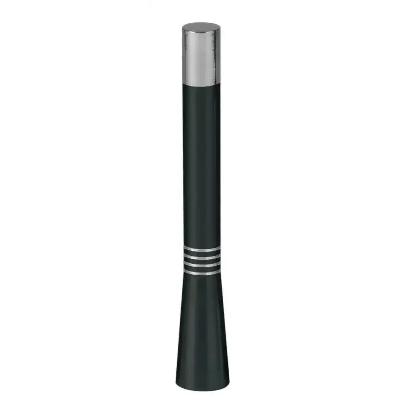 Cumpără online Vergea antena auto din aluminiu Alu-Tech Micro 1, 5 mm, neagra