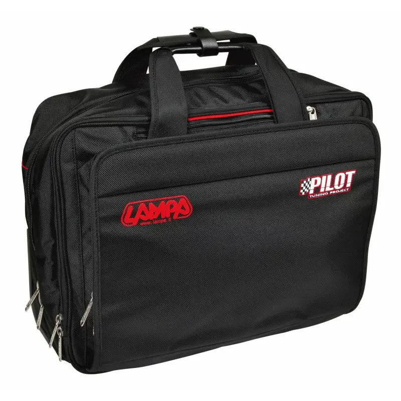Ultima șansă Geanta trolley pentru laptop Pilot Lampa, incapatoare, cu role